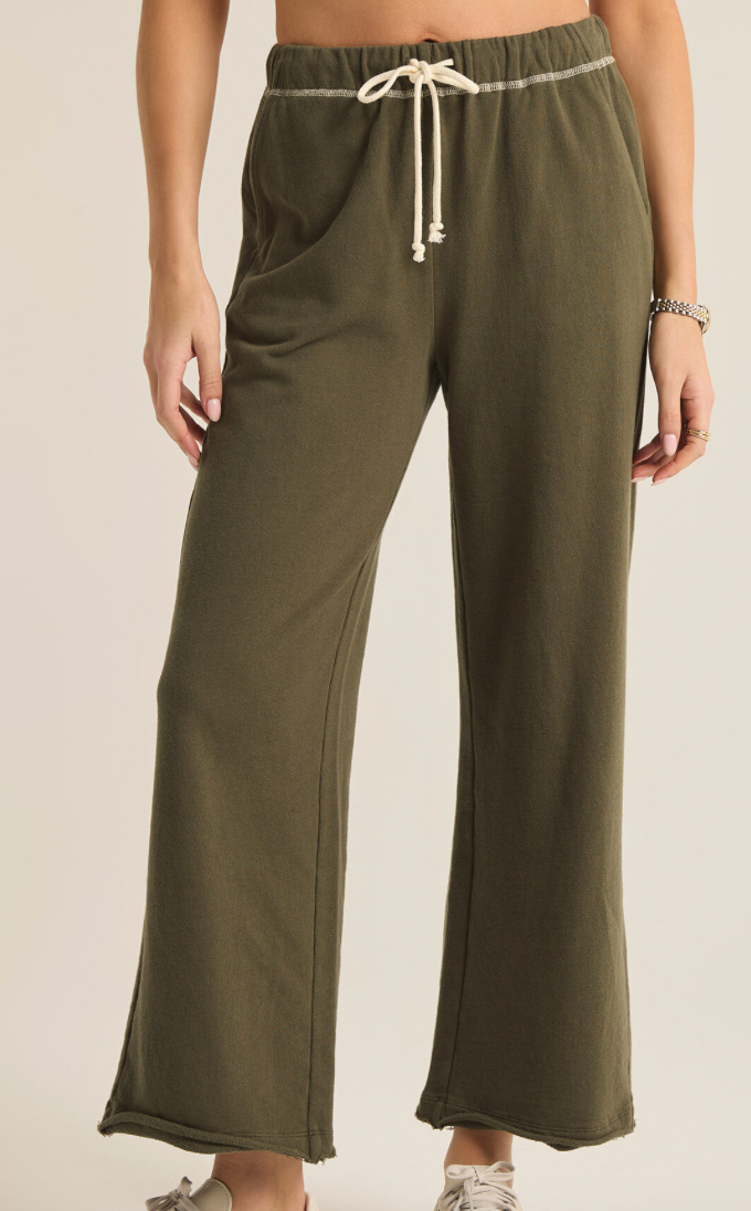 Huntington French Pant