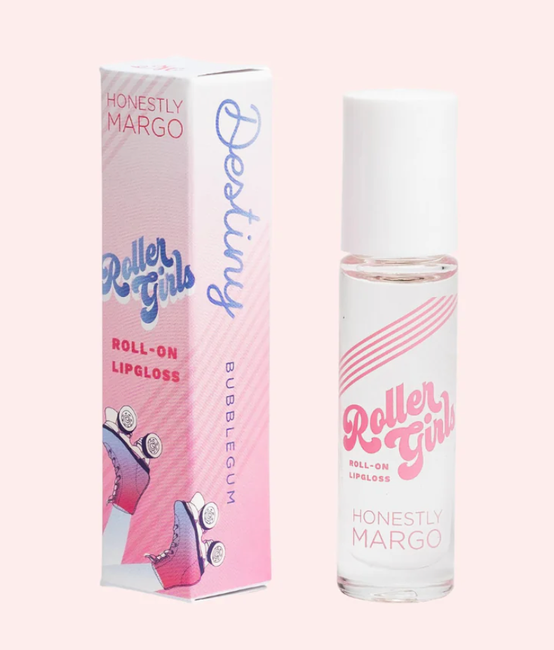 Roller Girl Roll-On Lip Gloss