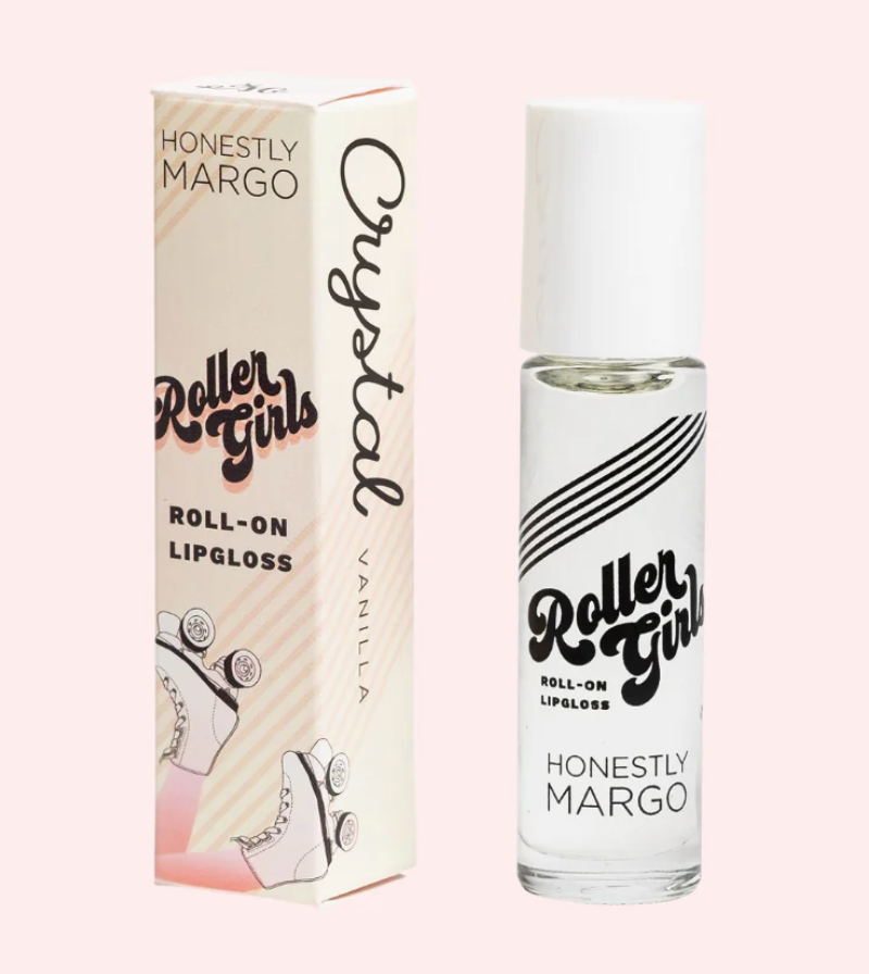 Roller Girl Roll-On Lip Gloss