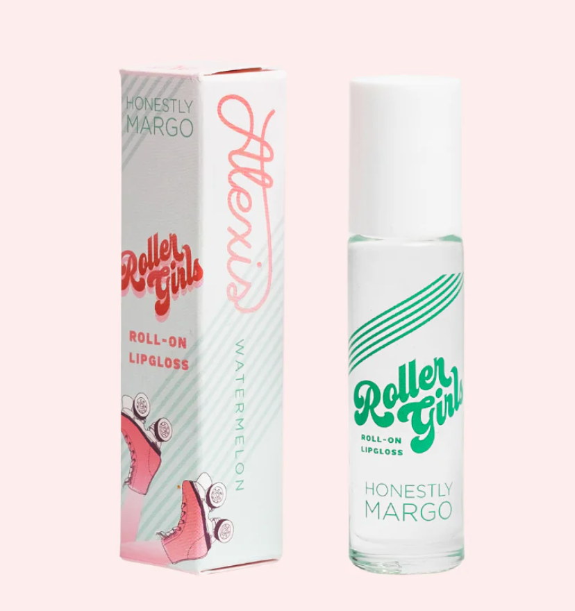 Roller Girl Roll-On Lip Gloss