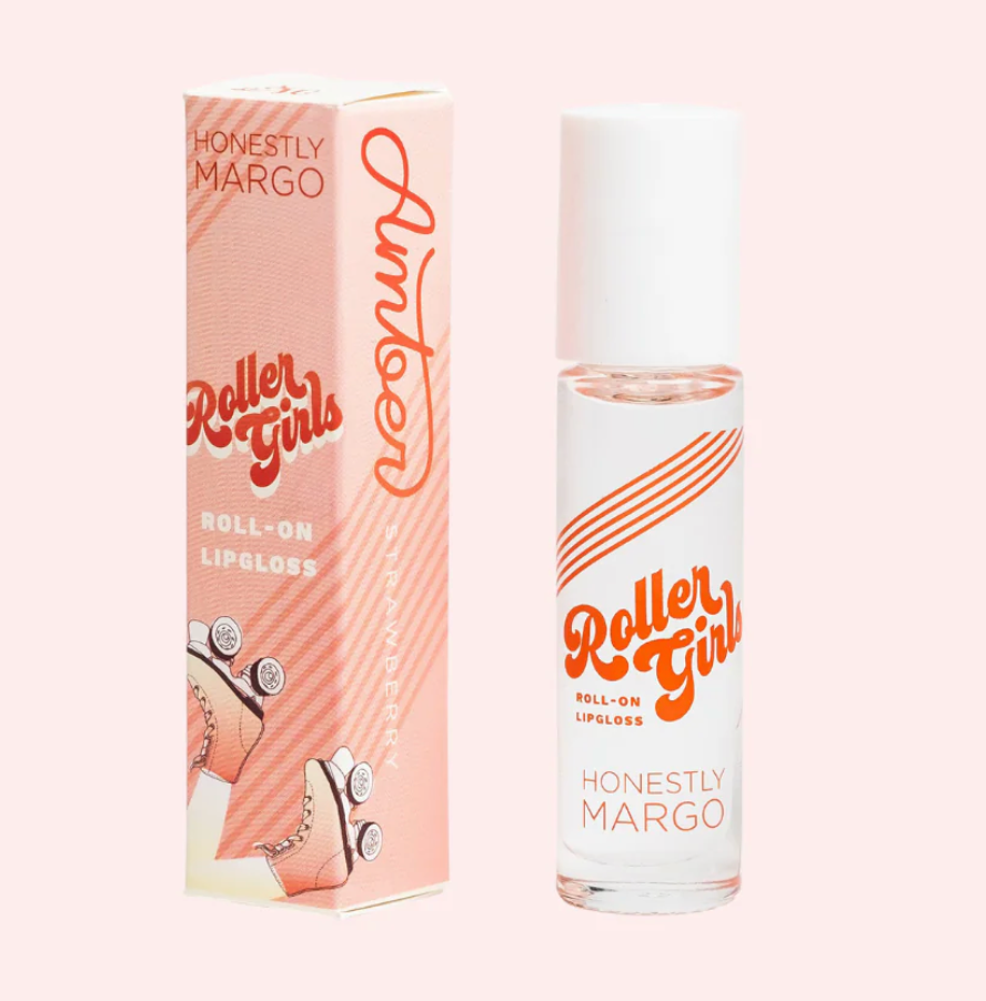 Roller Girl Roll-On Lip Gloss
