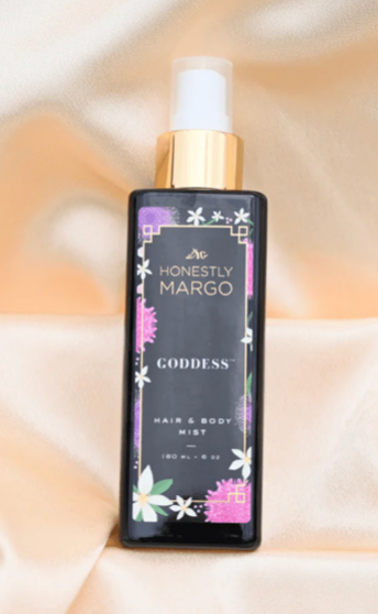 Goddess Hair & Body Mist