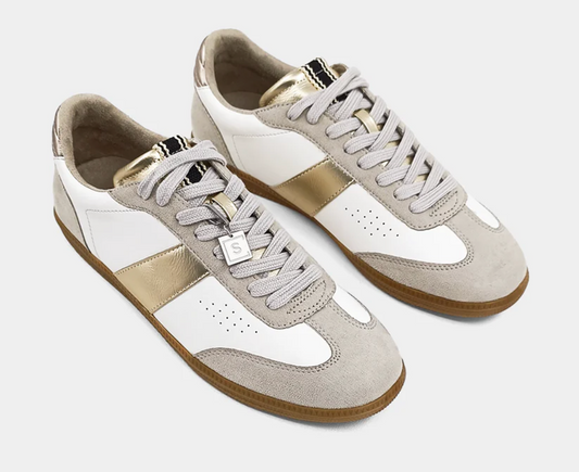 Sydney Gold Sneaker
