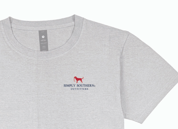 SS Merican Dude Tee