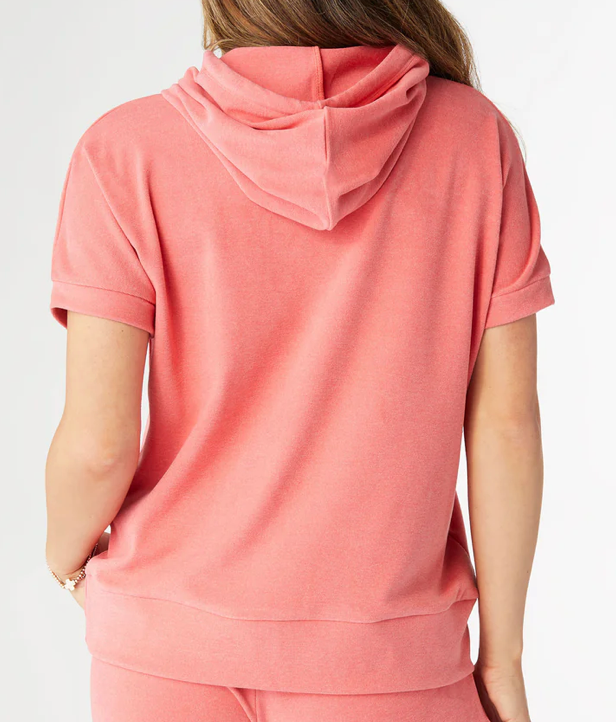 Coco Weekend Set- Coral