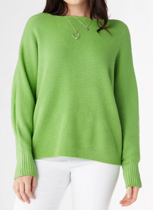 Coco Ciana Lattice Lime