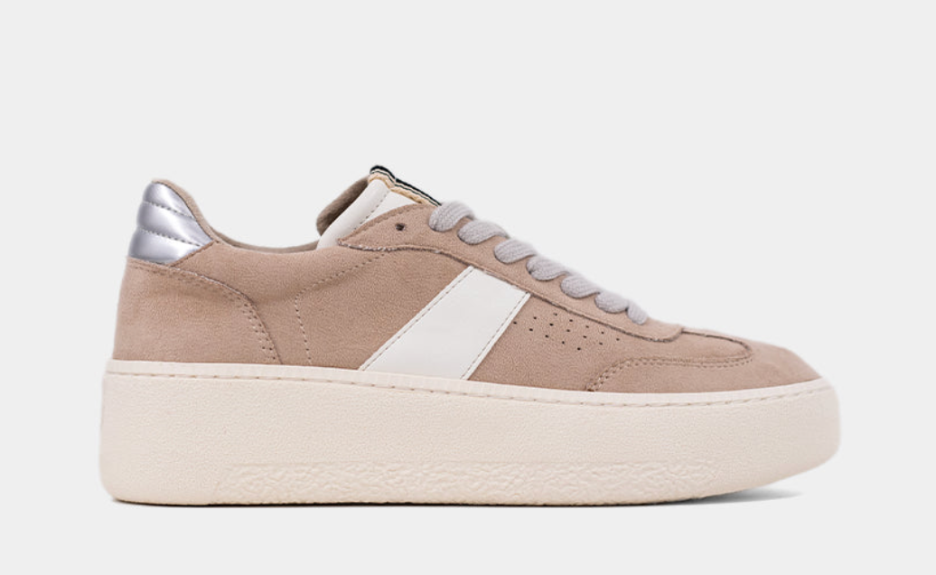 Stacey Beige Sneaker