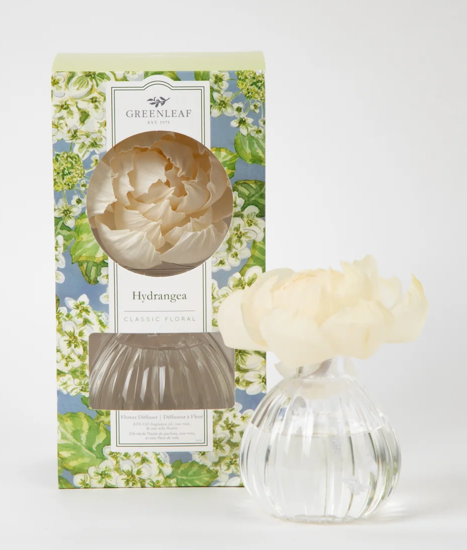 GreenLeaf Flower Diffuser