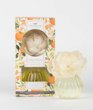 GreenLeaf Flower Diffuser