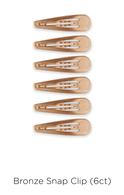 Teletie Snap Clip