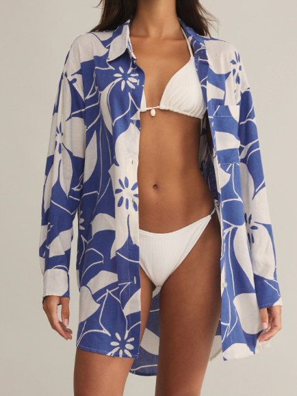 Tomas Madero Button Up