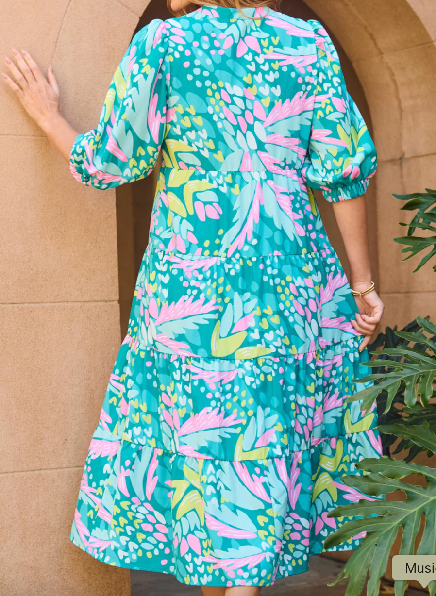 Aloha Cameron Dress