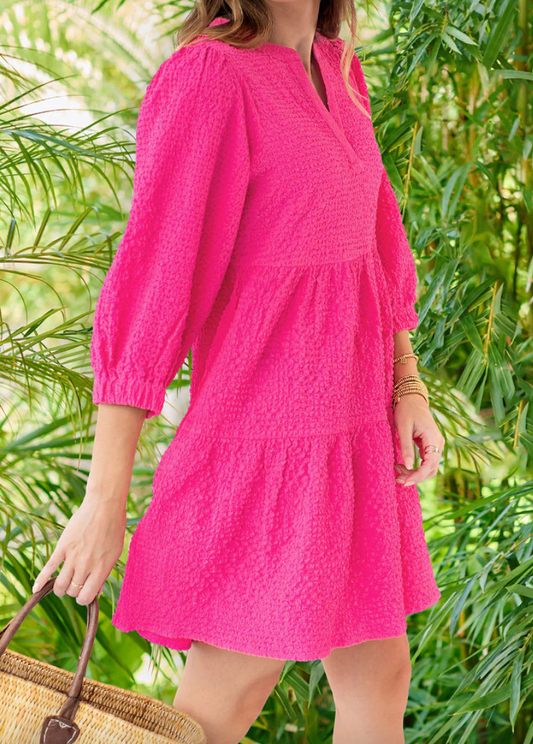 Cooper Pink Dress