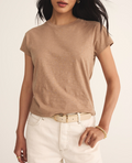 Modern Slub Top