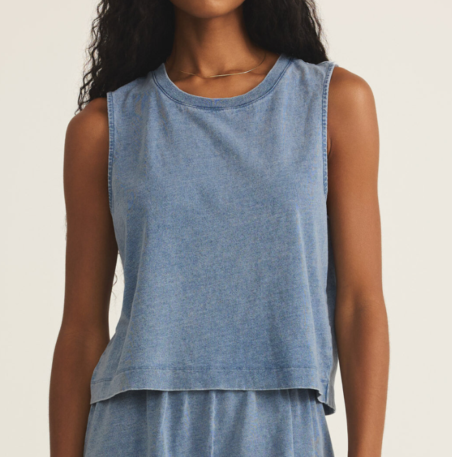 Sloane Muscle Tank