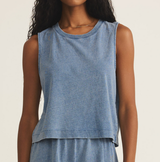 Sloane Muscle Tank