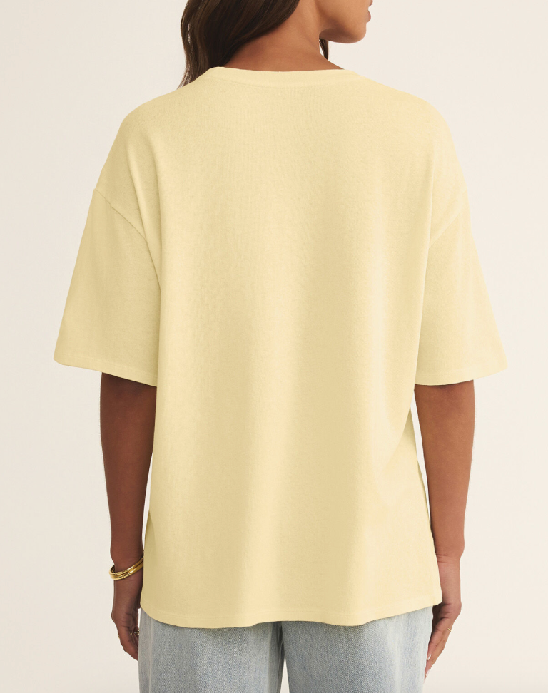 Seas Social Tee