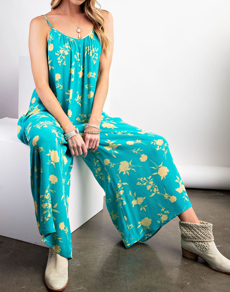 Going Places Jumpsuit