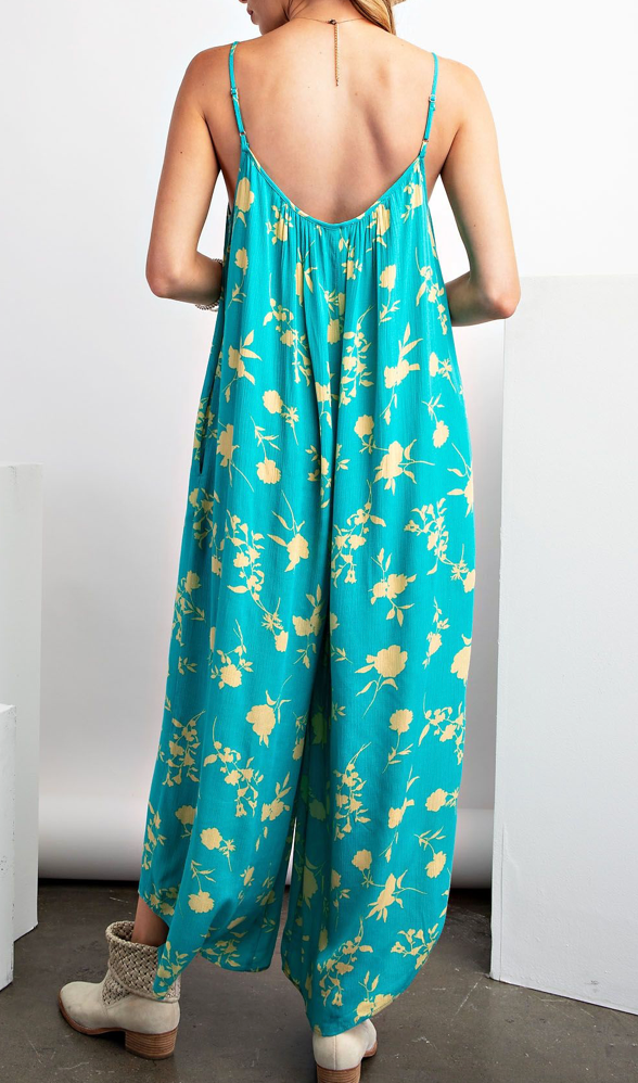 Going Places Jumpsuit