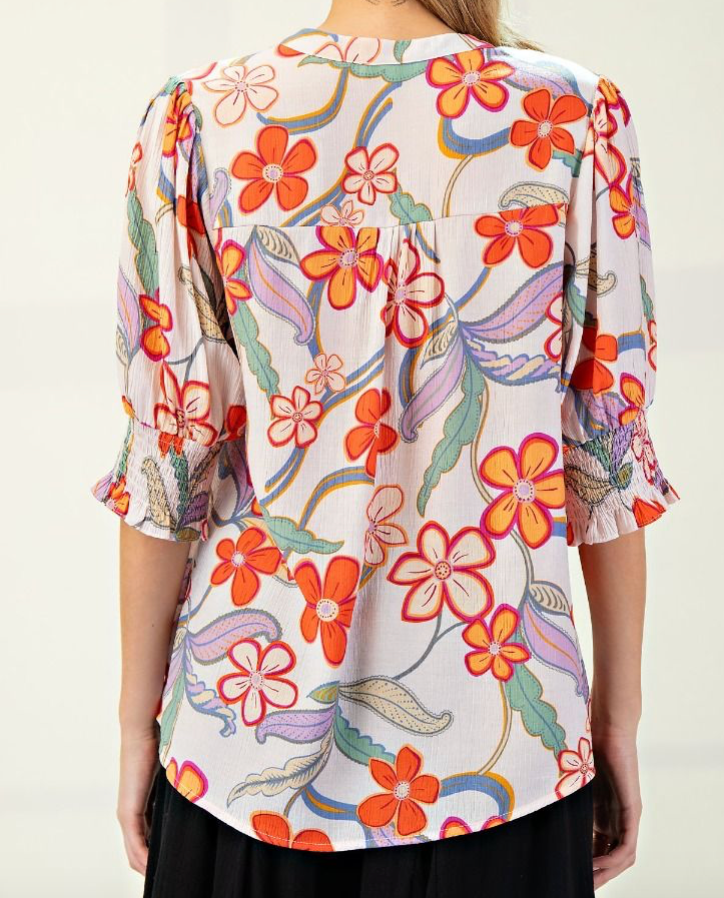 Going Places Blouse