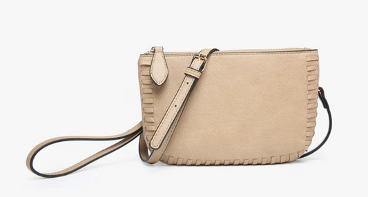 Bonnie Whipstitch Crossbody