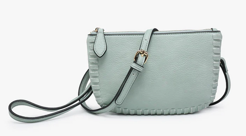 Bonnie Whipstitch Crossbody