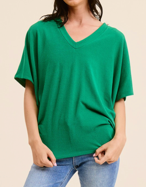 Cut N Go Tee