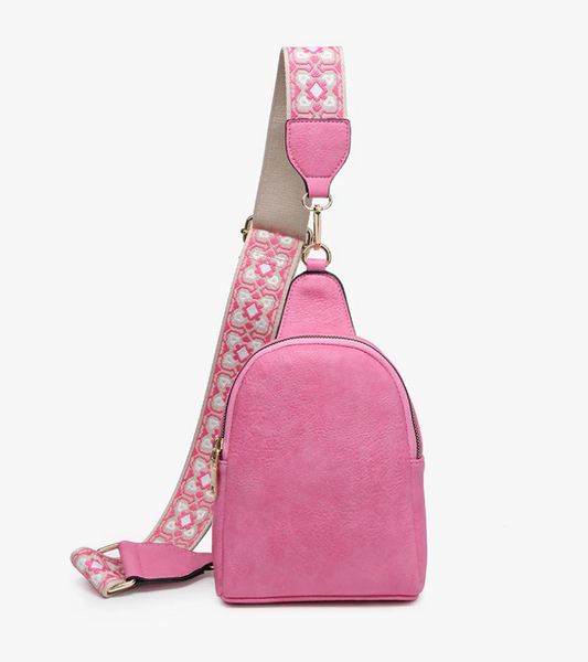 Ellen Sling w/Guitar Strap