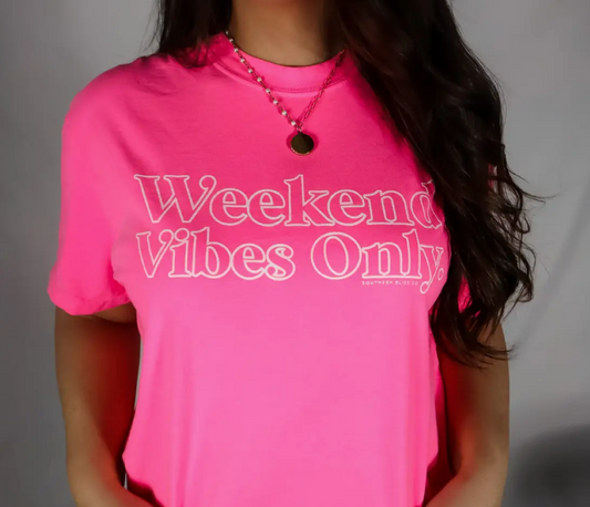 WeekEnd Vibes