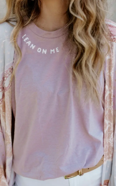Lean On Me