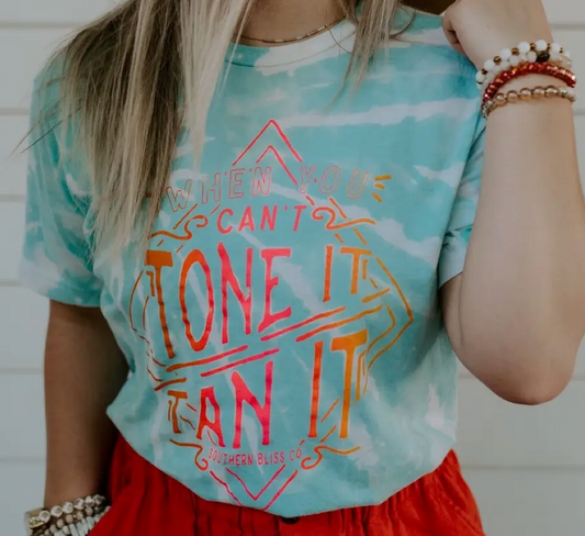 Tone It Tan It