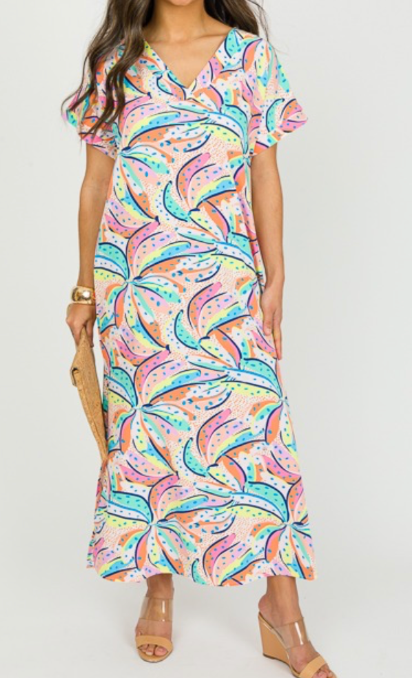MM Laurie Bananas Dress