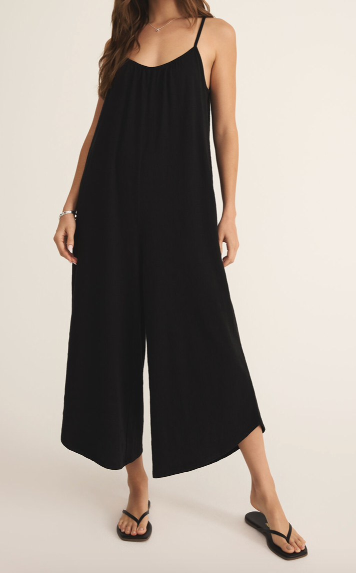 Flared Fiona Jumpsuit