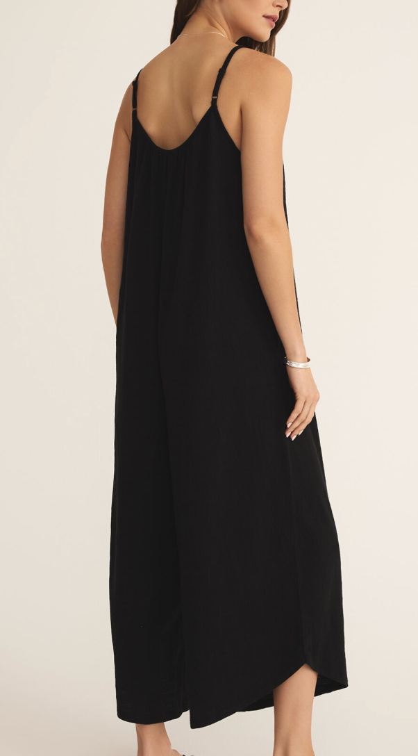 Flared Fiona Jumpsuit