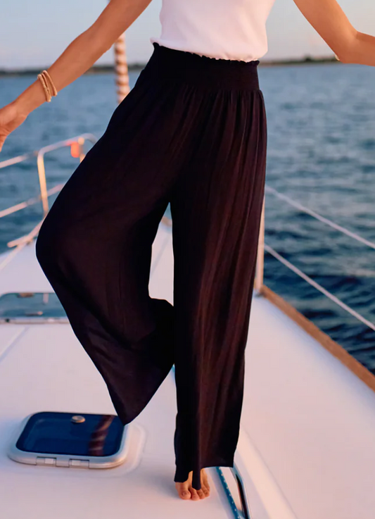 Krista Black Pants