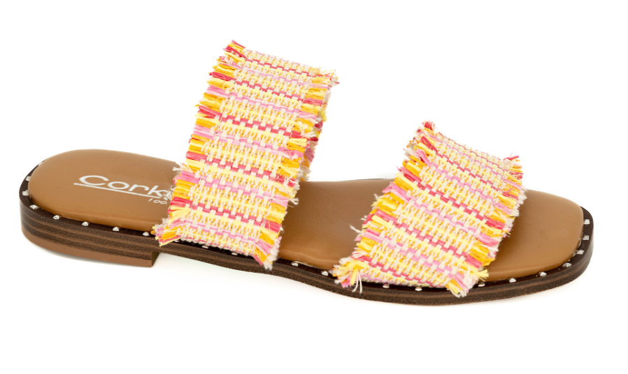 Afrayed Of What Pink