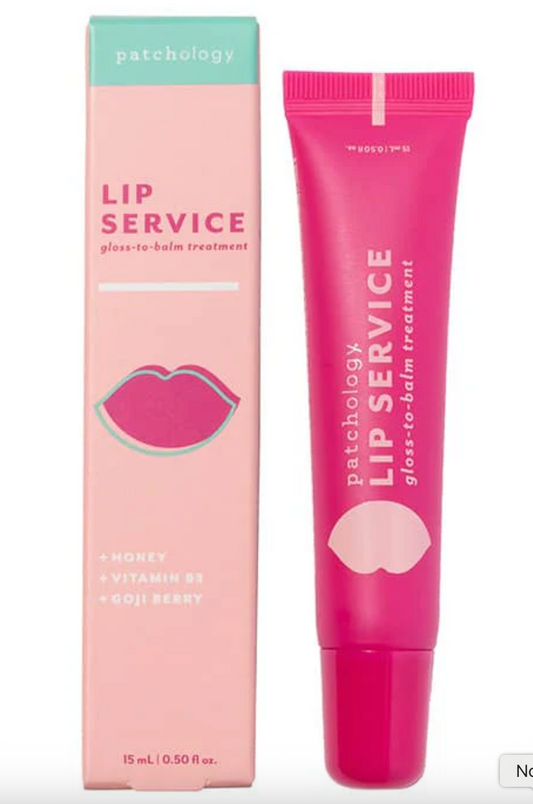 Patchology Lip Service