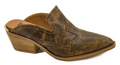 Saloon Tan Crackle