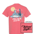 Silver King Fish Tee