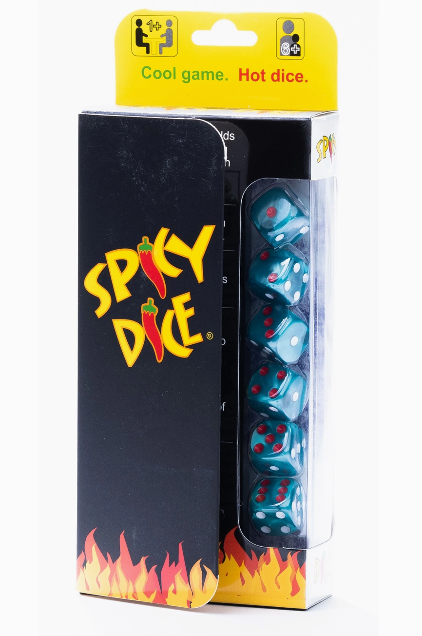 Spicy Dice Game