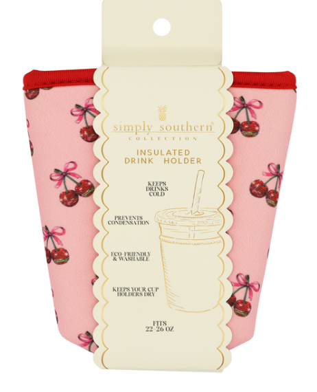 SS Drink Sleeve