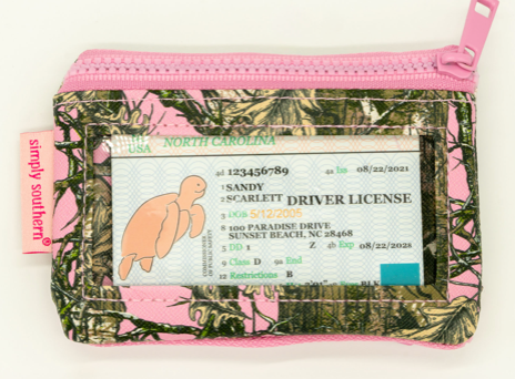 SS Card Holder
