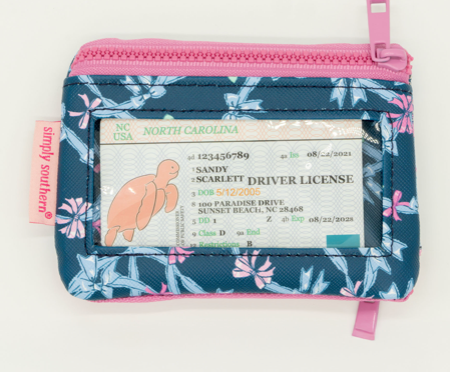 SS Card Holder