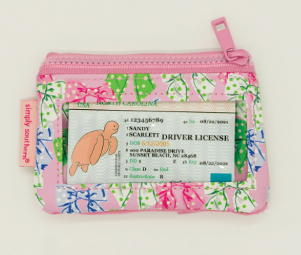 SS Card Holder