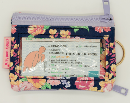 SS Card Holder