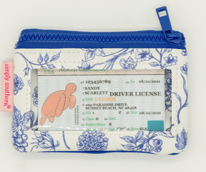 SS Card Holder