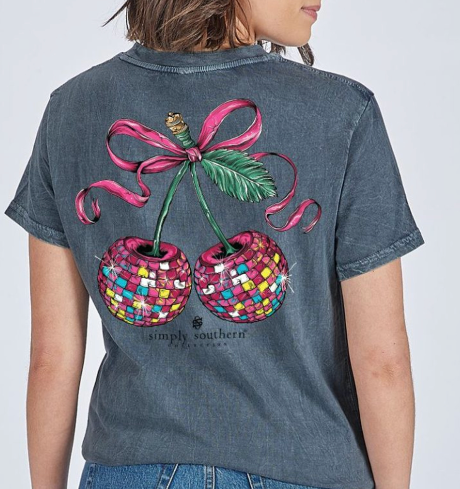 SS Cherry Wish Tee