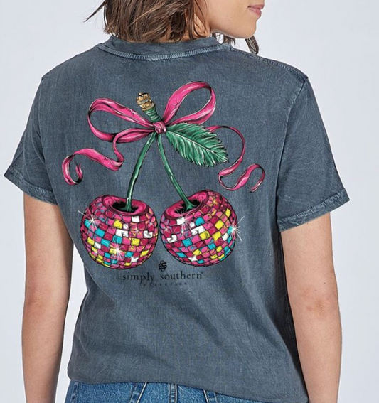 SS Cherry Wish Tee