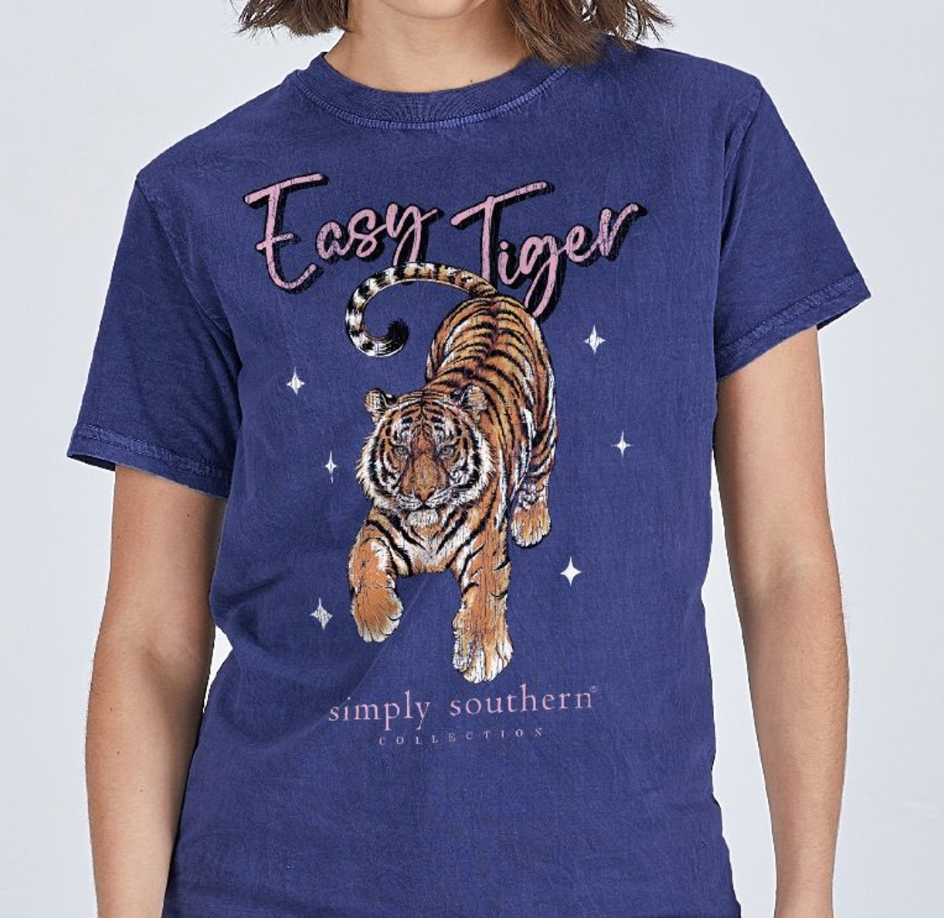 SS Easy Tiger