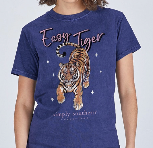 SS Easy Tiger